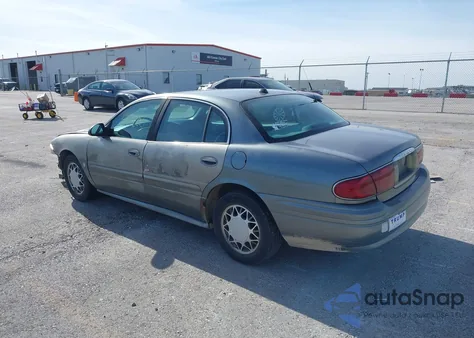 2004 Buick Lesabre Custom z USA, uszkodzony, nr VIN 1G4HP54K14U176332